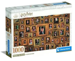 Pussel 1000 bitar Harry Potter Impossible Puzzle