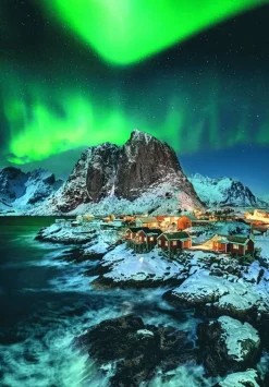 Pussel 1000 bitar High Quality Collection - Lofoten Islands