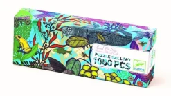 Pussel 1000 bitar Land and Sea