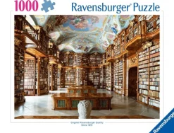 Pussel 1000 bitar Library at St. Florian Monastery