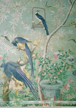 Pussel 500 bitar Magpie Jays