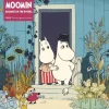 Pussel 1000 bitar Moomins on the Riviera