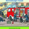 Pussel 15 bitar My Fire Engine