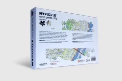 Pussel 1000 bitar MyPuzzle - New York