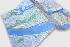 Pussel 1000 bitar MyPuzzle - New York