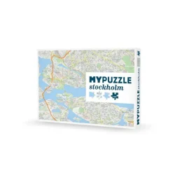 Pussel 1000 bitar MyPuzzle - Stockholm