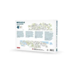 Pussel 1000 bitar MyPuzzle - Stockholm