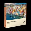 Pussel 1000 bitar Ön Procida i Italien