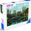 Pussel 1000 bitar NY Central Park, Bow Bridge