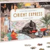 Pussel 1000 bitar Orient Express