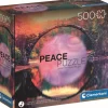 Pussel 500 bitar Peace Puzzle Mindful Reflection