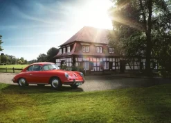 Pussel 1000 bitar Porsche Classic 356