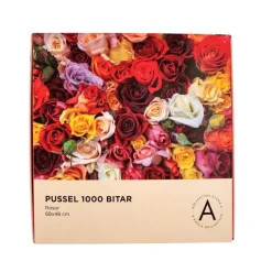 Pussel 1000 bitar Rosor