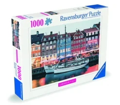 Pussel 1000 bitar Scandinavian Copenhagen