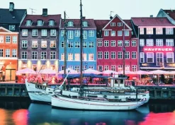 Pussel 1000 bitar Scandinavian Copenhagen