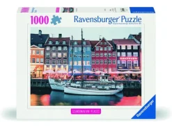 Pussel 1000 bitar Scandinavian Copenhagen