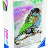 Pussel 1000 bitar Swirly Bird