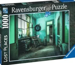 Pussel 1000 bitar The Madhouse