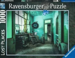 Pussel 1000 bitar The Madhouse