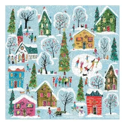 Pussel 500 bitar Twinkle town