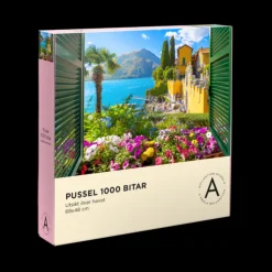 Pussel 1000 bitar Utsikt över havet