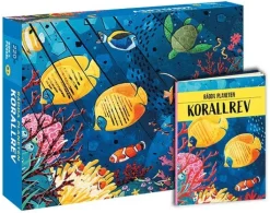 Pussel & Bok - Rädda planeten : Korallrev