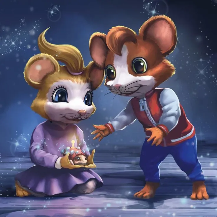 Pussel 3 x 49 bitar Musse & Helium: Innan den stora avfärden