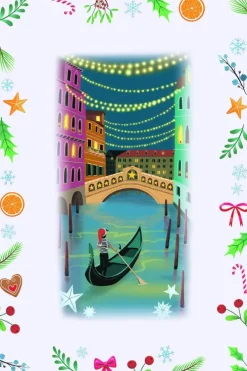 Pussel adventskalender Ravensburger