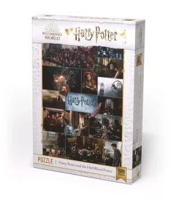 Pussel 1000bit Harry Potter and the Half-Blood Prince