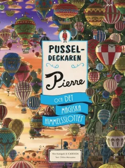 Pusseldeckaren Pierre och det magiska Himmelsslottet