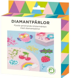 Pysselkit Diamantpärlor