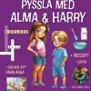 Pyssla med Alma och Harry