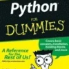 Python For Dummies