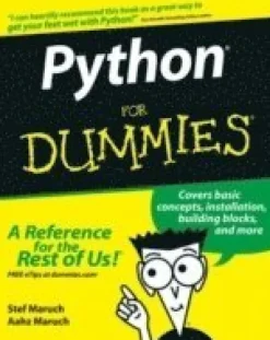 Python For Dummies