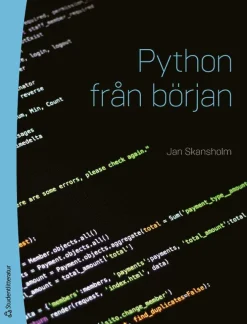 Python från början
