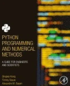 Python Programming and Numerical Methods
