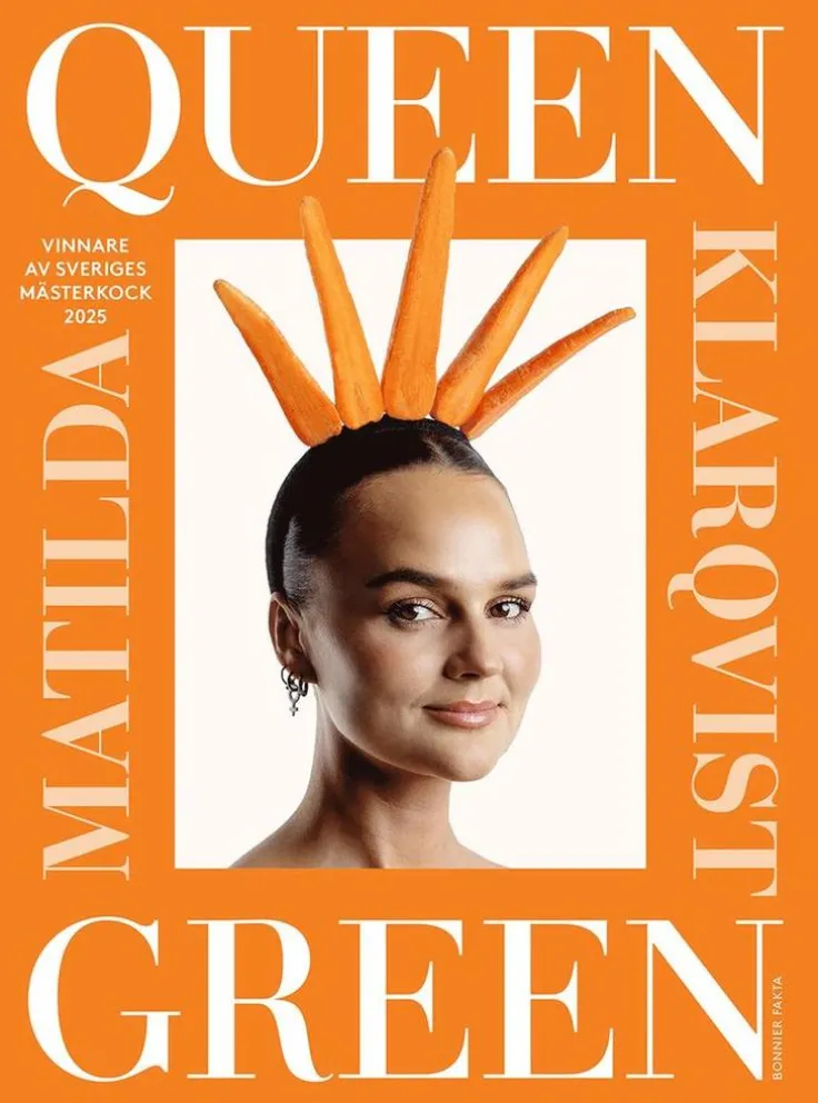 Queen Green : Vinnare av Sveriges mästerkock 2025