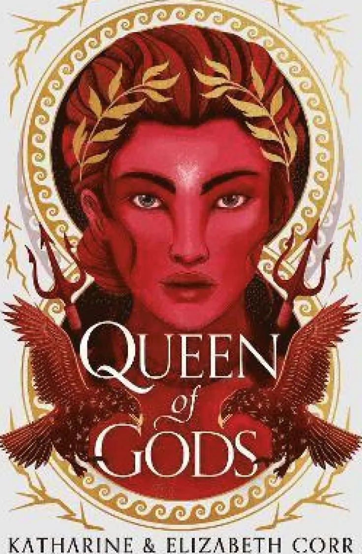 Queen of Gods (House of Shadows 2)