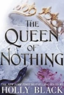 Queen of Nothing (The Folk of the Air #3)