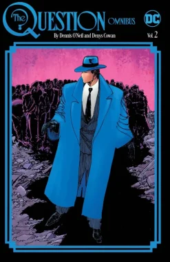 Question Omnibus by Dennis O'Neil and Denys Cowan Vol. 2