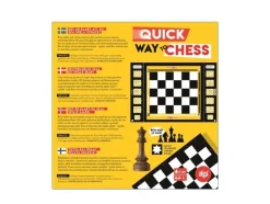 Quick way to Chess