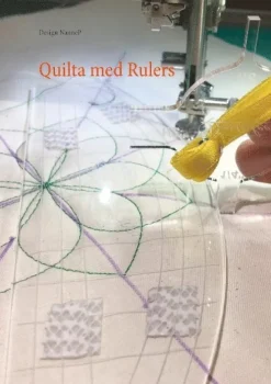 Quilta med rulers