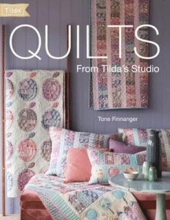 Quilts from Tilda's Studio