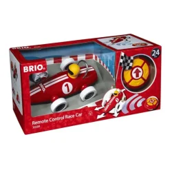 Racerbil fjärrstyrd Brio