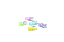 Radergummi Giotto MiniPastel