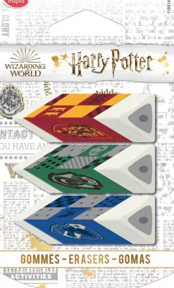 Radergummi Harry Potter 3-pack