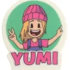 Radergummi Yumi