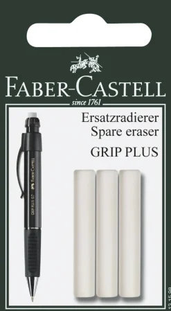 Radertopp Grip Plus 3-pack