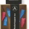 Radertopp 8-pack blå/rosa