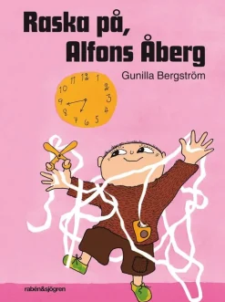 Raska på, Alfons Åberg!